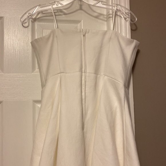 C/MEO Collective Making Waves Strapless Dress - Picture 10 of 10